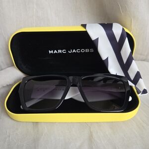 Marc Jacobs Sunglasses with Case